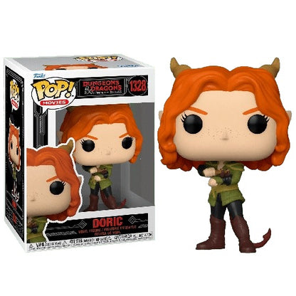 Funko POP Dungeons & Dragons Doric