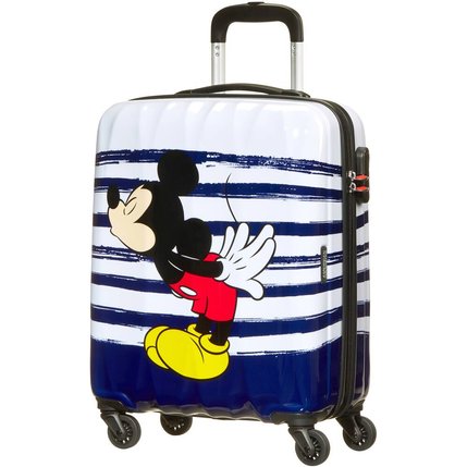 American Suitcase Mickey