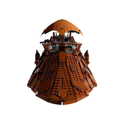 Lego Star Wars Jabba's Sail Barge UCS Set