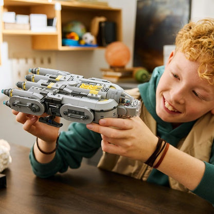 Lego Star Wars Anzellan Starship
