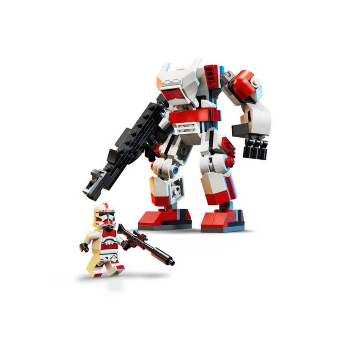 Lego Star Wars Clone Shock Trooper Mech
