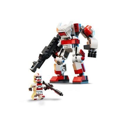 Lego Star Wars Clone Shock Trooper Mech