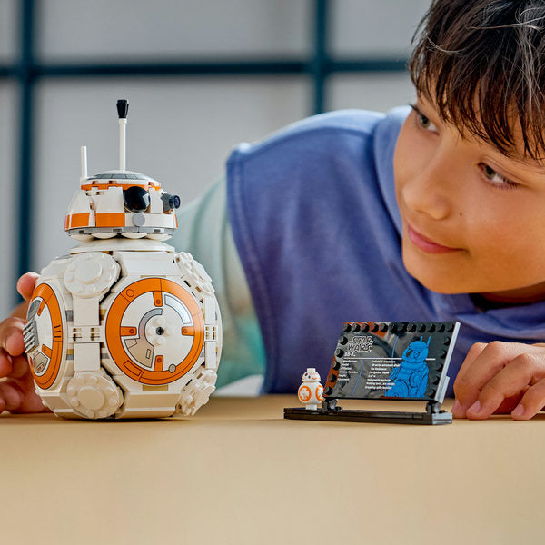 Lego Star Wars BB-8