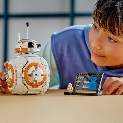 Lego Star Wars BB-8