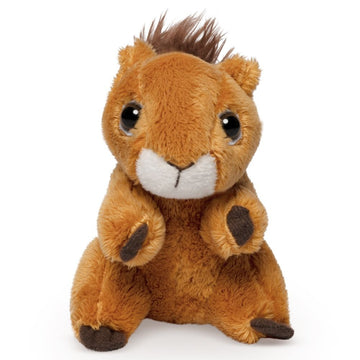 Living Nature Plush Toys - Smols Red Squirrel