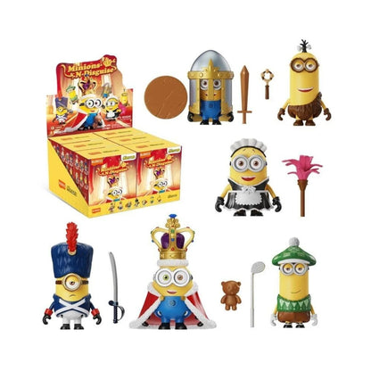 Blokees Minions-N-Disguise Mokoo