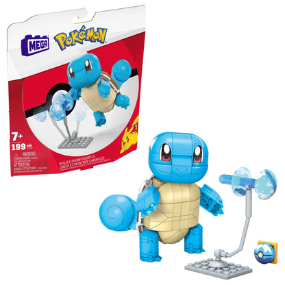 Mega Construx Pokémon Squirtle