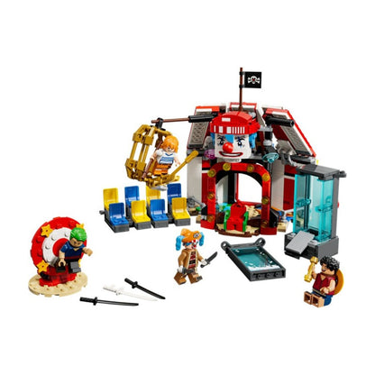 Lego One Piece Buggy the Clown's Circus Tent