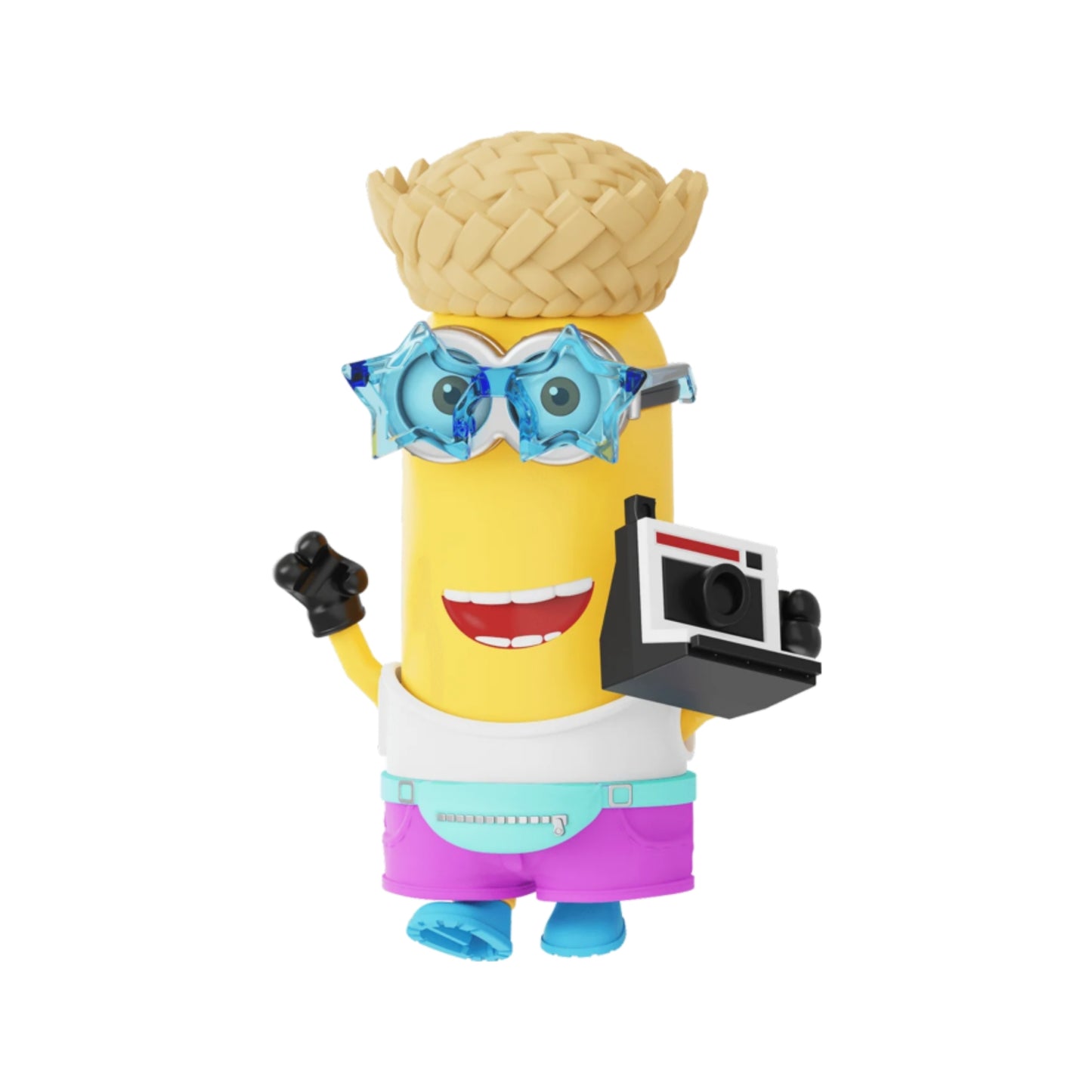 Blokees Minions Mokoo Summer Bello