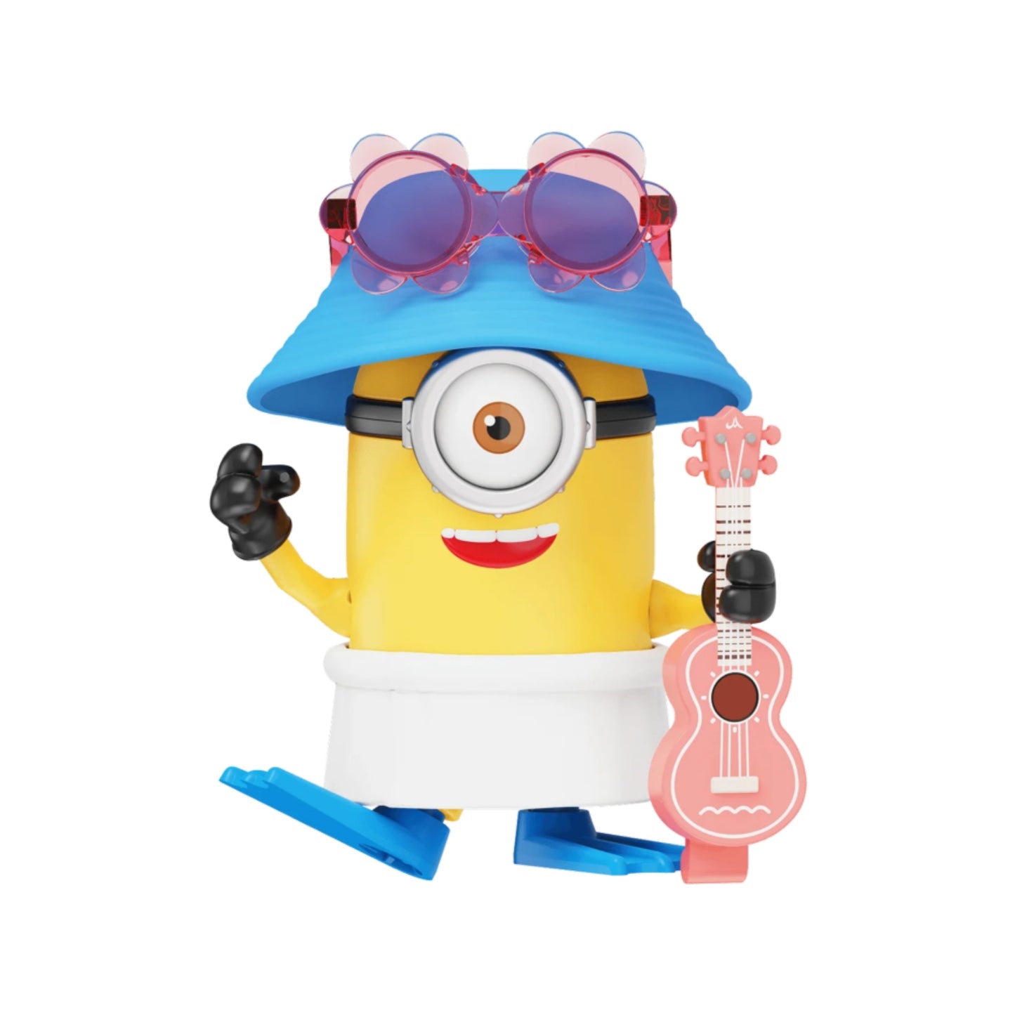Blokees Minions Mokoo Summer Bello