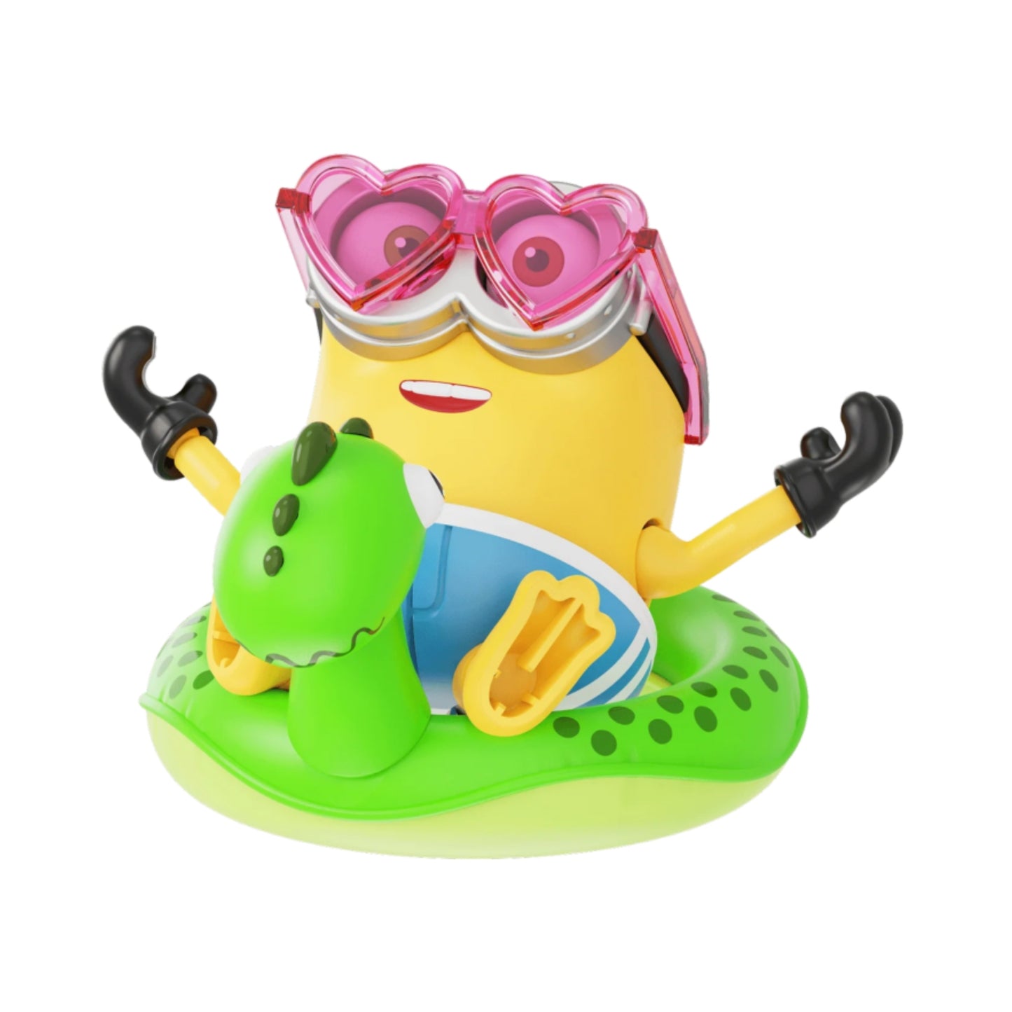 Blokees Minions Mokoo Summer Bello