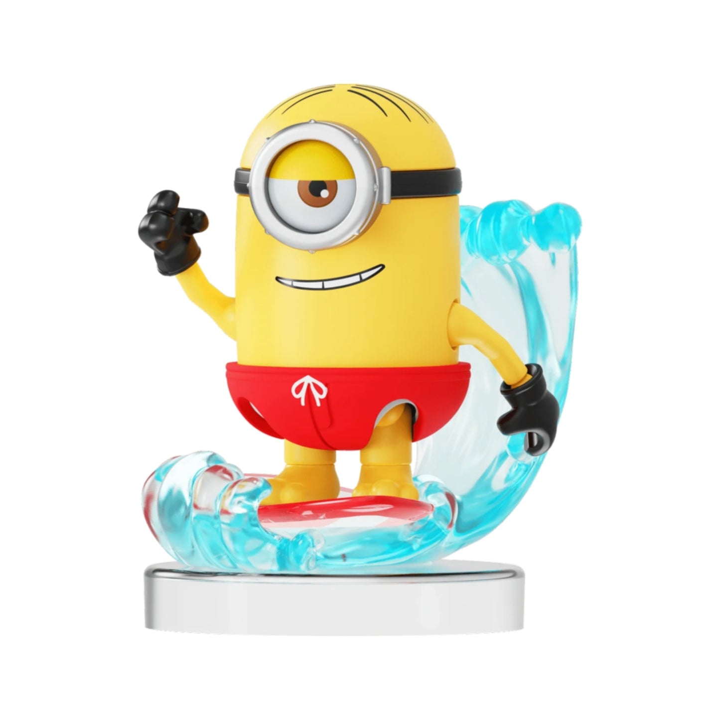 Blokees Minions Mokoo Summer Bello