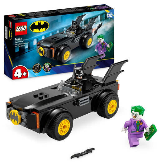 Lego DC Batmobile Pursuit: Batman vs. The Joker