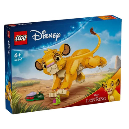 Lego Disney Simba the Lion King Cub