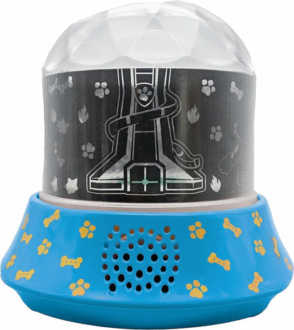 Lexibook Paw Ptarol Luminous Projector With Speaker