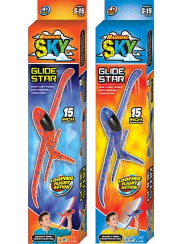 Glide Star Plane