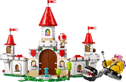 Lego Super Mario Castle