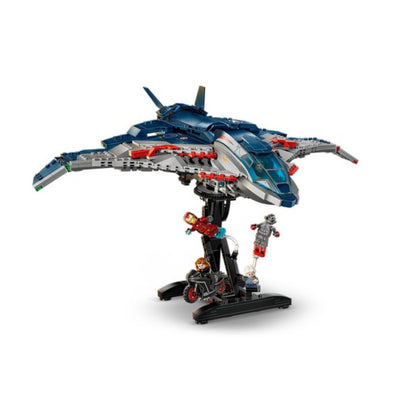 Lego Marvel Avengers Age of Ultron Quinjet
