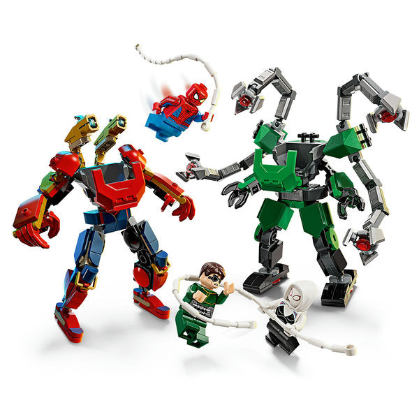 Lego Marvel Spider-Man vs. Doc Ock