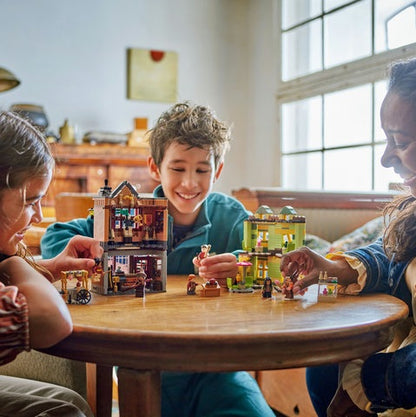 Lego Harry Potter Quality Quidditch Supplies & Ice Cream