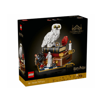 Lego Harry Potter Philosophers Stone - 1571 Pieces