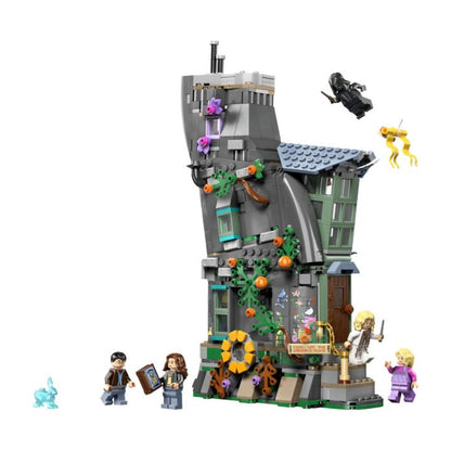 Lego Harry Potter Luna Lovegood's House