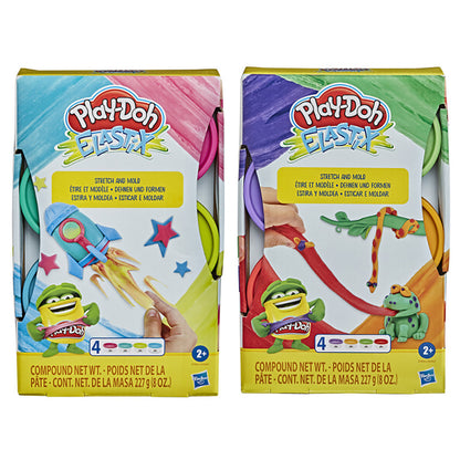 Playdoh Elastix Assorted