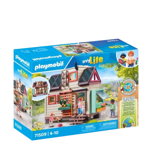 Playmobil Tiny House Playset