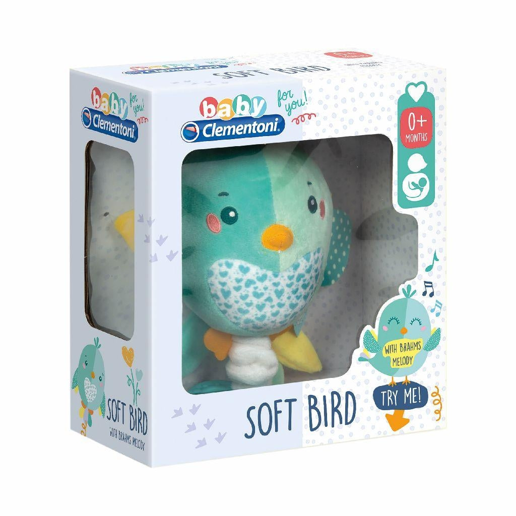 Clementoni Soft Bird