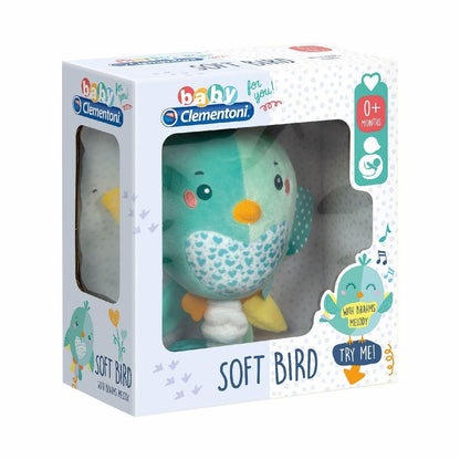 Clementoni Soft Bird