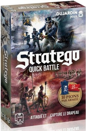 Jumbo Stratego Quick Battle