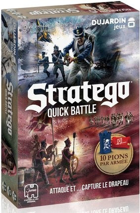 STRATEGO QUICK BATTLE