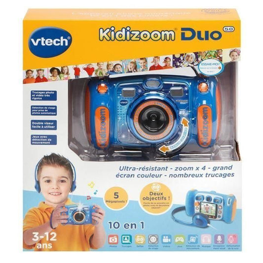 Kidizoom Duo 5.0 Blue (Fr)
