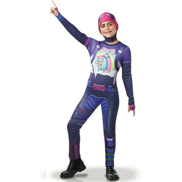 Rubies Fortnite - Bright Bomber - Xxl 11-12 Yo