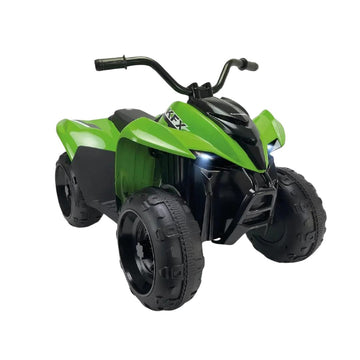 Injusa Kawasaki KFX90 Electric Quad - Green