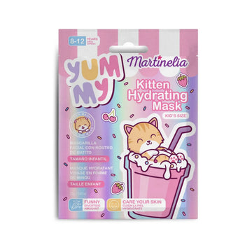 Martinelia Yummy Kitten Face Mask