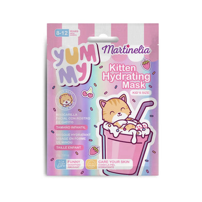 Martinelia Yummy Kitten Hydrating Mask