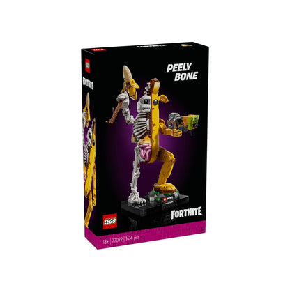 Lego Fortnite Peely Bone