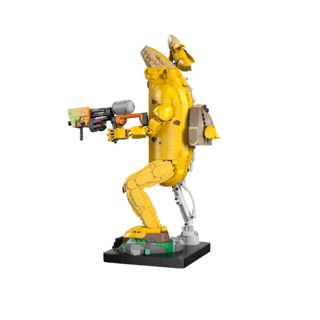 Lego Fortnite Peely Bone