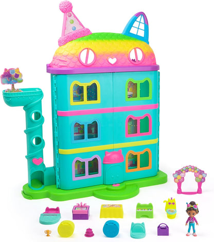 Gabby's Dollhouse Playset