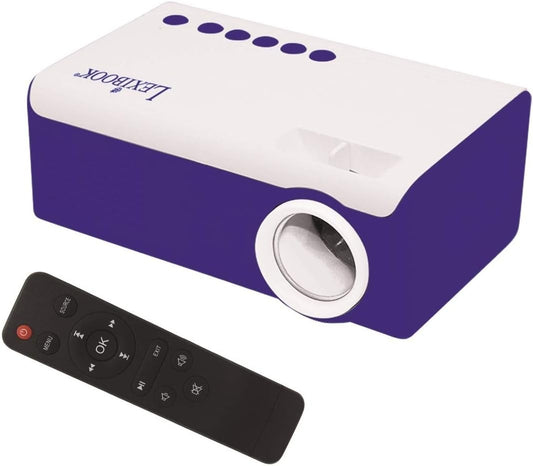 Lexibook Mini HD Video Projector