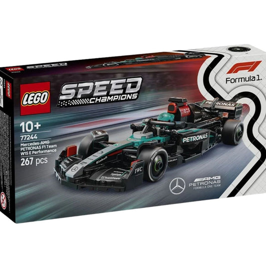 Lego Speed Champions Mercedes-AMG PETRONAS F1