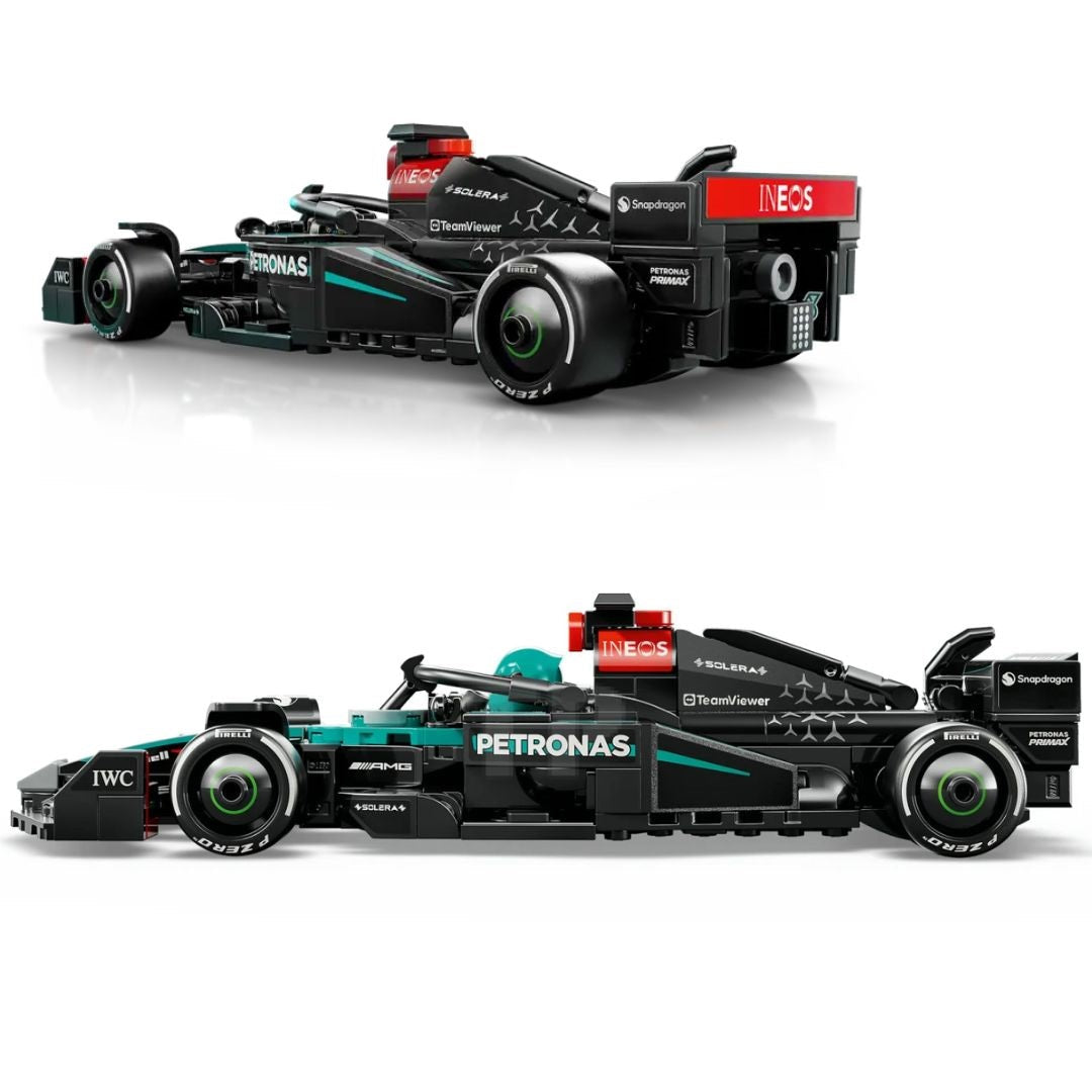 Lego Speed Champions Mercedes-AMG PETRONAS F1
