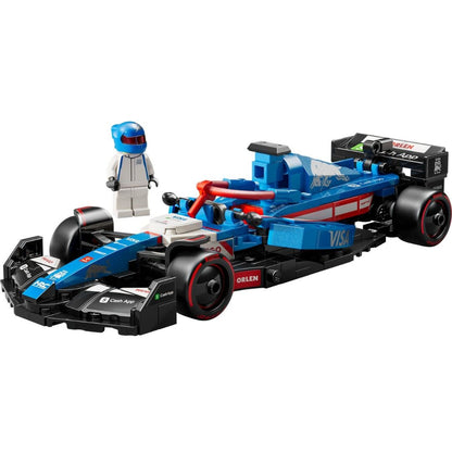 Lego Speed Champions RB VCARB 01 F1 Race Car