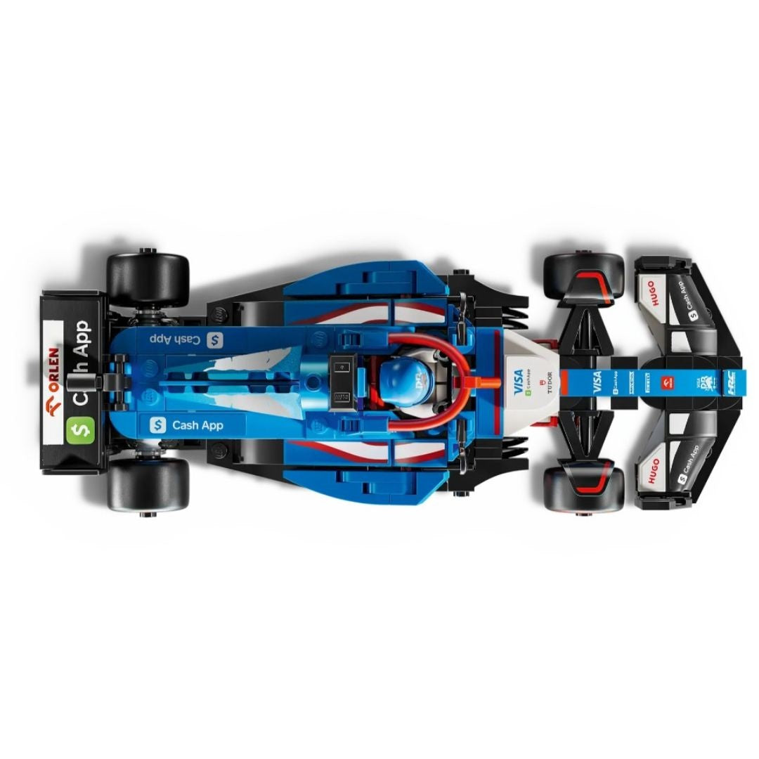 Lego Speed Champions RB VCARB 01 F1 Race Car