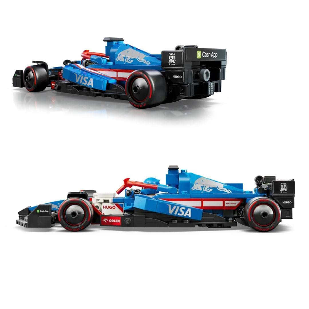 Lego Speed Champions RB VCARB 01 F1 Race Car