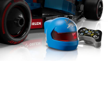Lego Speed Champions RB VCARB 01 F1 Race Car