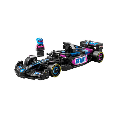 Lego Speed Champions Bwt Alpine Teams A5 F1 - 258 Pcs