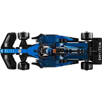 Lego Speed Champions Williams Racing FW46 F1 Race Car