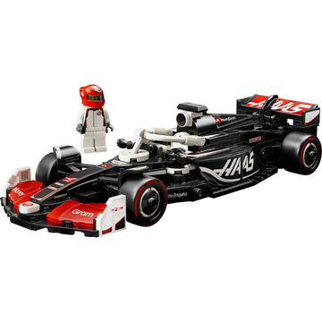 LEGO Speed Champions Haas VF-24 F1 Car